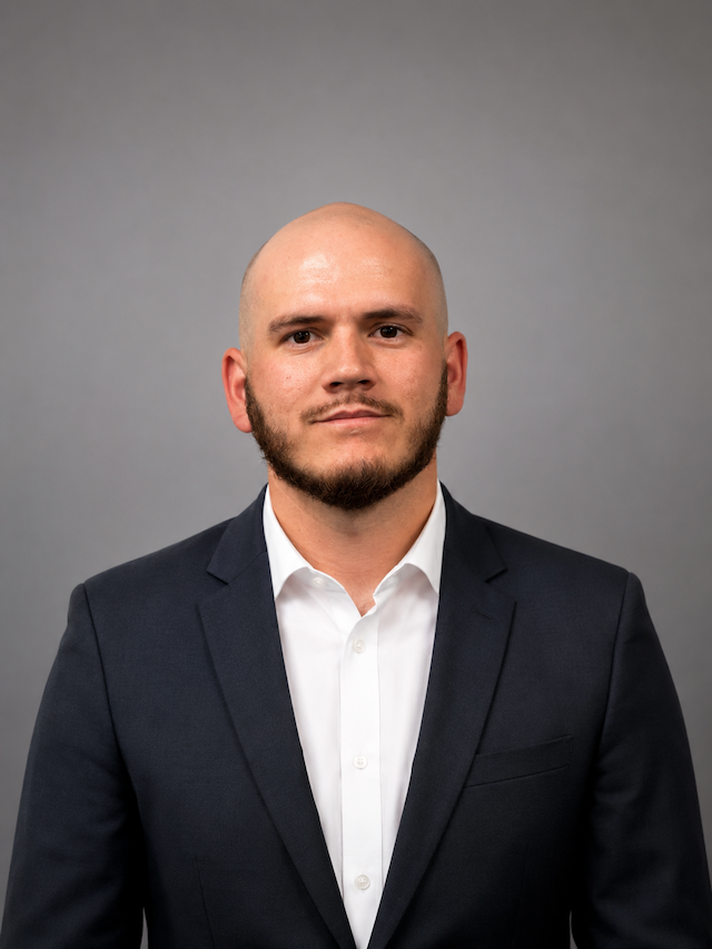 Alejandro Ross, Fleet Manager