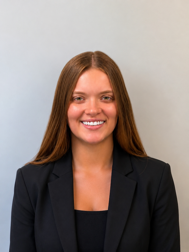 Makayla Worthington, Operations Manager
