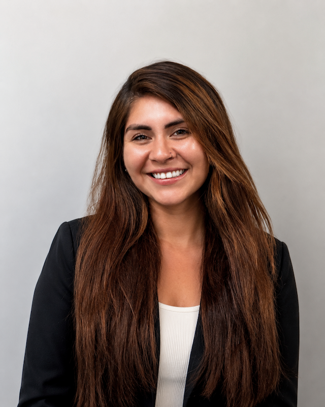Viviana Franco, HR Manager