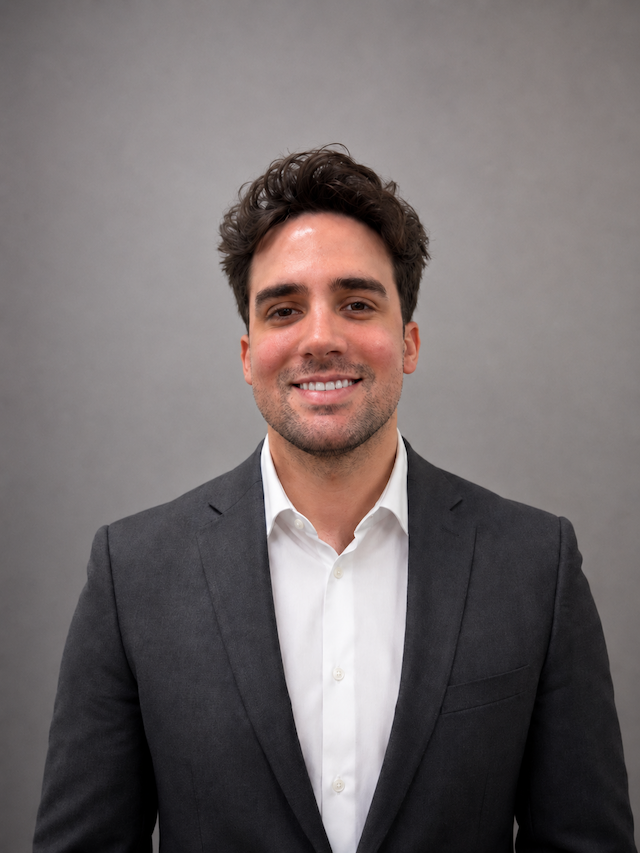 Marcos Quintas, General Manager